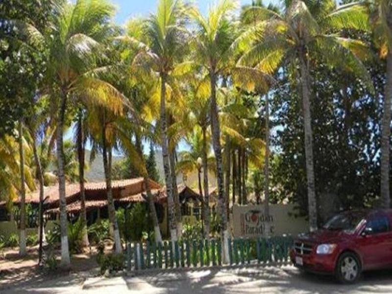 Hotel Golden Paradise Playa El Agua Exterior photo