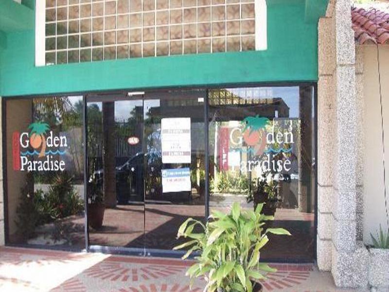 Hotel Golden Paradise Playa El Agua Exterior photo