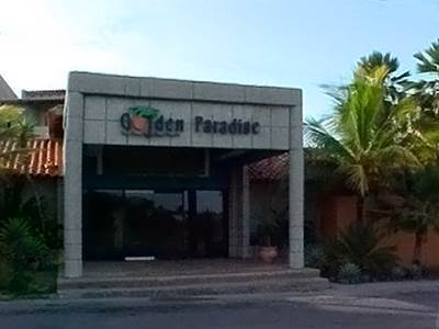 Hotel Golden Paradise Playa El Agua Exterior photo